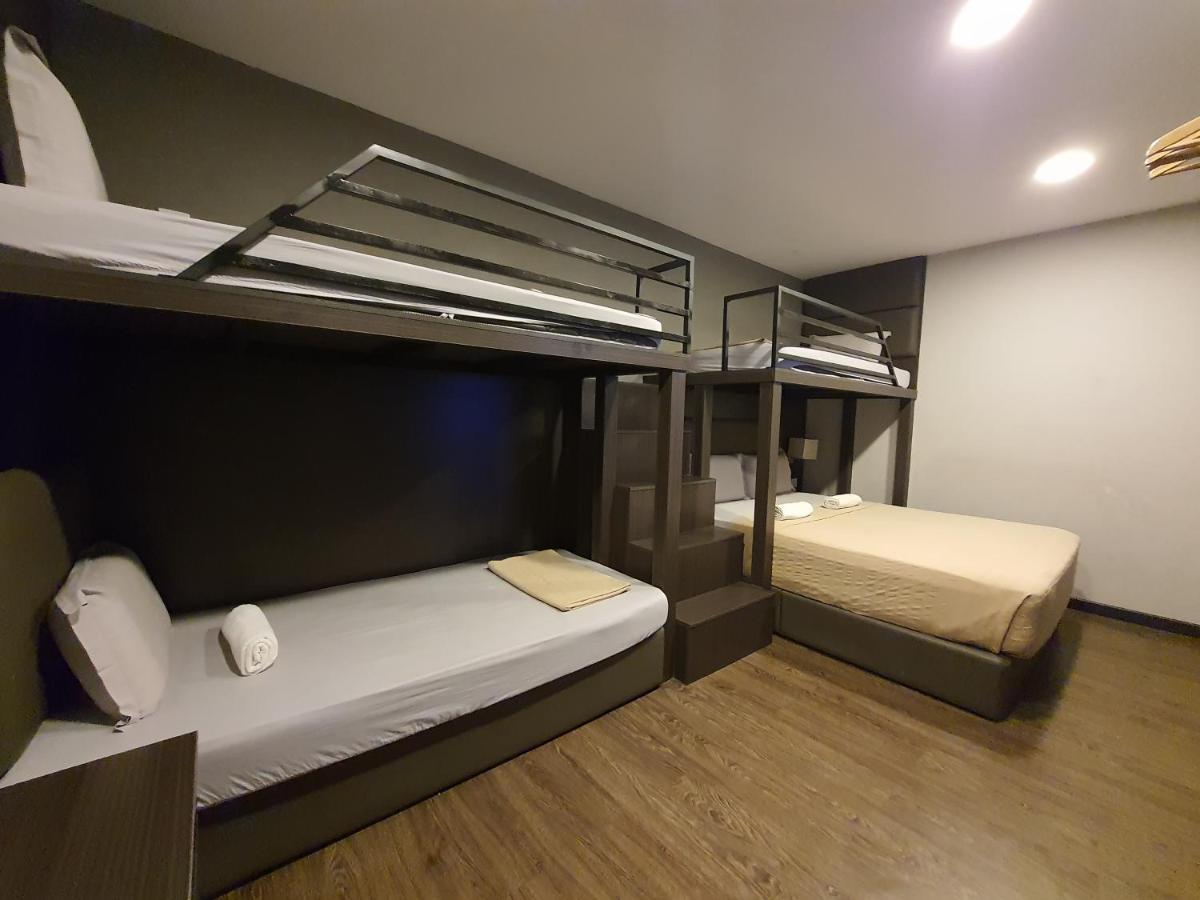 Cute Hotel&Dorms Ipoh Buitenkant foto